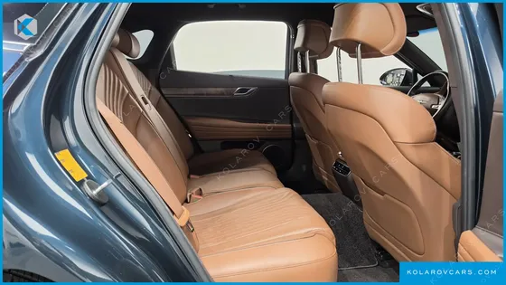 GENESIS G80 GASOLINE 3.5 TURBO AWD