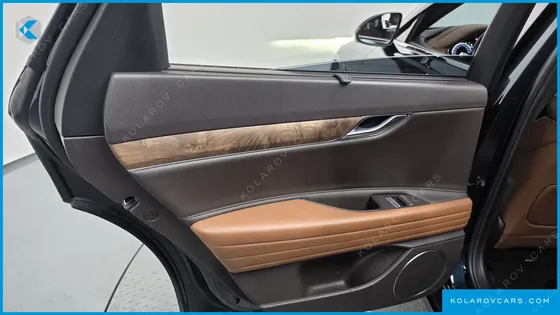 GENESIS G80 GASOLINE 3.5 TURBO AWD
