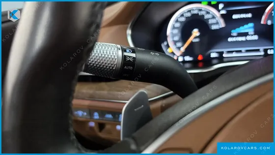 GENESIS G80 GASOLINE 3.5 TURBO AWD