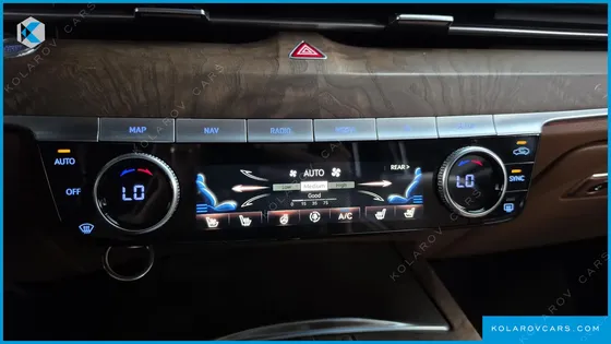 GENESIS G80 GASOLINE 3.5 TURBO AWD
