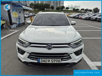 KGM - SSANGYONG KORANDO GASOLINE 1.5 2WD C5