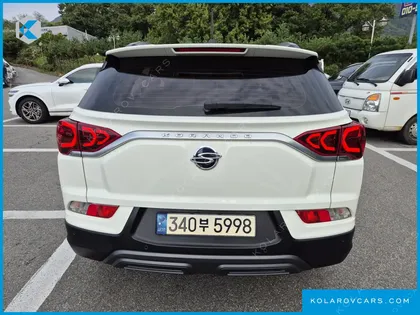 KGM - SSANGYONG KORANDO GASOLINE 1.5 2WD C5