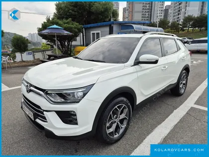 KGM - SSANGYONG KORANDO GASOLINE 1.5 2WD C5