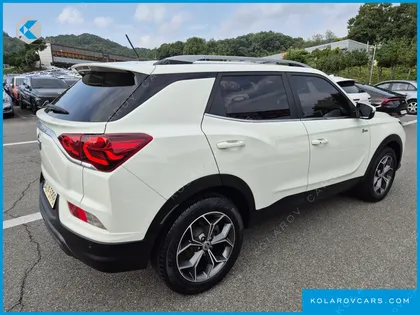 KGM - SSANGYONG KORANDO GASOLINE 1.5 2WD C5