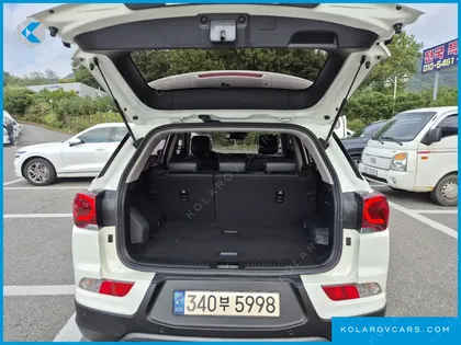 KGM - SSANGYONG KORANDO GASOLINE 1.5 2WD C5