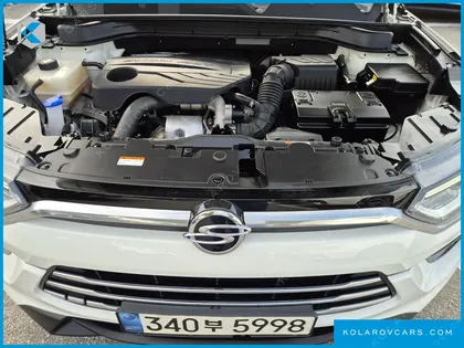 KGM - SSANGYONG KORANDO GASOLINE 1.5 2WD C5