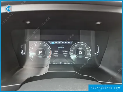 KGM - SSANGYONG KORANDO GASOLINE 1.5 2WD C5