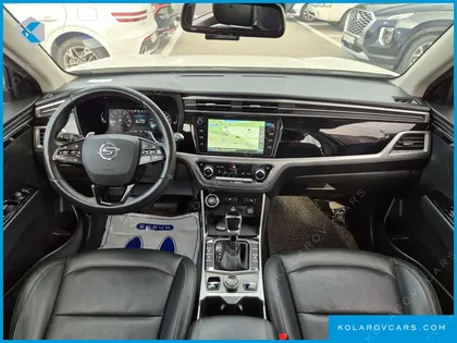 KGM - SSANGYONG KORANDO GASOLINE 1.5 2WD C5