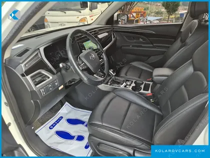 KGM - SSANGYONG KORANDO GASOLINE 1.5 2WD C5