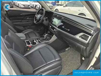 KGM - SSANGYONG KORANDO GASOLINE 1.5 2WD C5