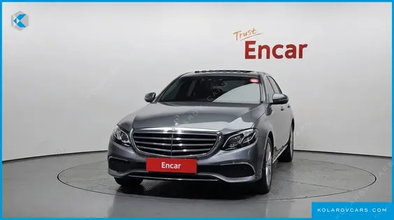 MERCEDES E-CLASS E220D EXCLUSIVE