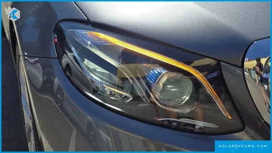 MERCEDES E-CLASS E220D EXCLUSIVE