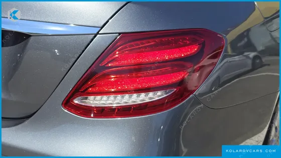 MERCEDES E-CLASS E220D EXCLUSIVE