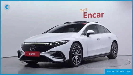 MERCEDES EQS EQS450+ AMG LINE