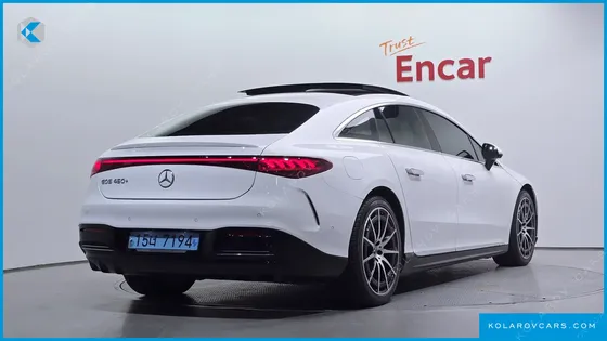 MERCEDES EQS EQS450+ AMG LINE