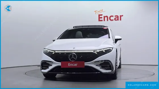 MERCEDES EQS EQS450+ AMG LINE