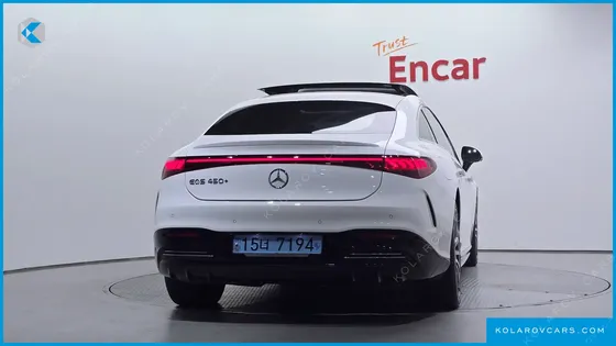 MERCEDES EQS EQS450+ AMG LINE