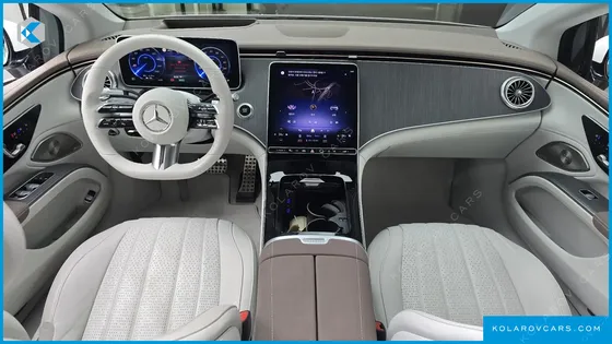 MERCEDES EQS EQS450+ AMG LINE