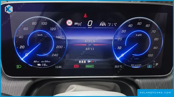 MERCEDES EQS EQS450+ AMG LINE
