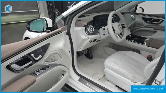 MERCEDES EQS EQS450+ AMG LINE