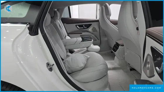 MERCEDES EQS EQS450+ AMG LINE