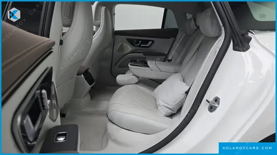 MERCEDES EQS EQS450+ AMG LINE