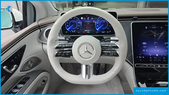 MERCEDES EQS EQS450+ AMG LINE