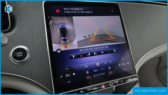 MERCEDES EQS EQS450+ AMG LINE