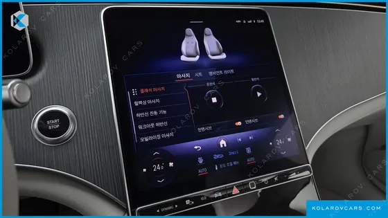 MERCEDES EQS EQS450+ AMG LINE