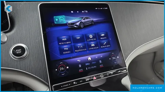 MERCEDES EQS EQS450+ AMG LINE