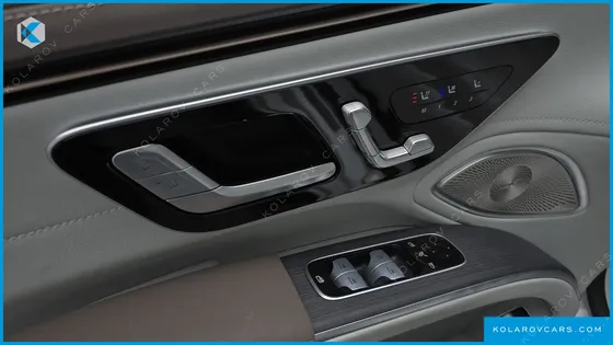 MERCEDES EQS EQS450+ AMG LINE