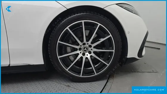 MERCEDES EQS EQS450+ AMG LINE