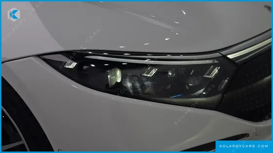 MERCEDES EQS EQS450+ AMG LINE