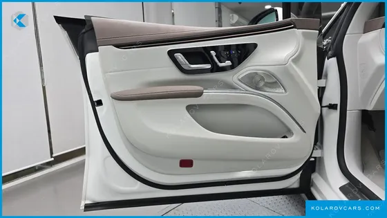 MERCEDES EQS EQS450+ AMG LINE