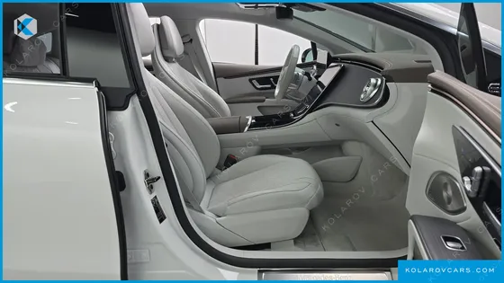 MERCEDES EQS EQS450+ AMG LINE