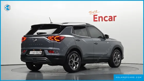 KGM - SSANGYONG KORANDO GASOLINE 1.5 2WD C5