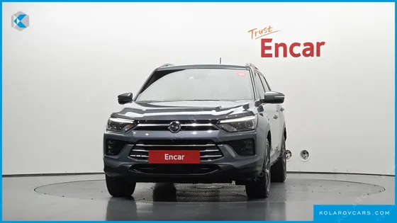 KGM - SSANGYONG KORANDO GASOLINE 1.5 2WD C5