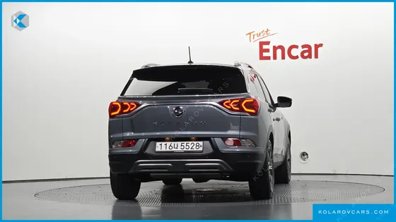 KGM - SSANGYONG KORANDO GASOLINE 1.5 2WD C5