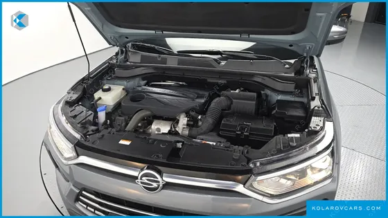 KGM - SSANGYONG KORANDO GASOLINE 1.5 2WD C5