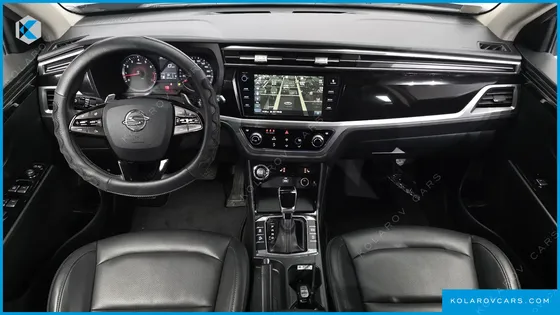 KGM - SSANGYONG KORANDO GASOLINE 1.5 2WD C5