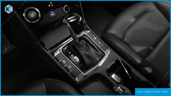 KGM - SSANGYONG KORANDO GASOLINE 1.5 2WD C5