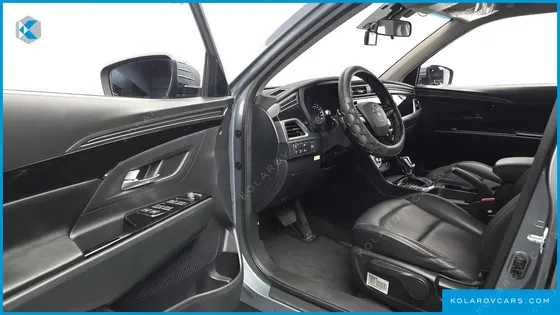 KGM - SSANGYONG KORANDO GASOLINE 1.5 2WD C5