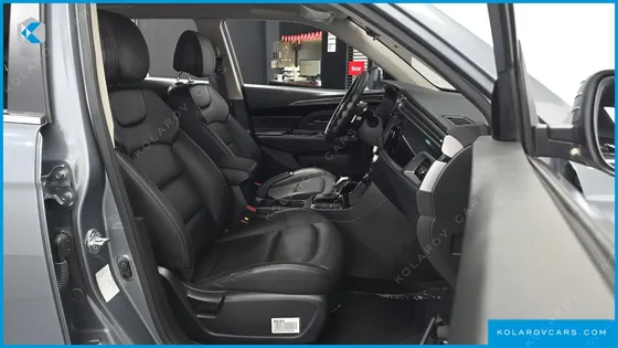 KGM - SSANGYONG KORANDO GASOLINE 1.5 2WD C5