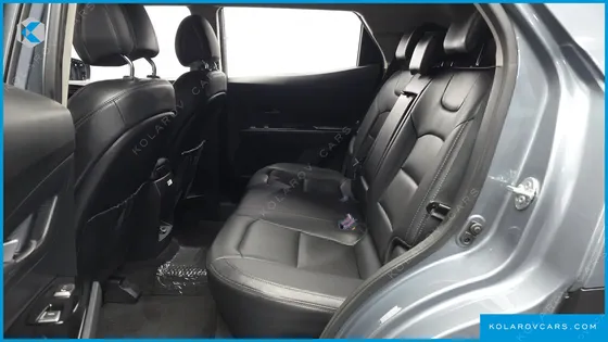 KGM - SSANGYONG KORANDO GASOLINE 1.5 2WD C5
