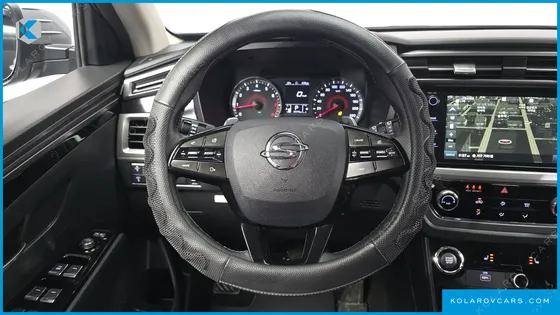 KGM - SSANGYONG KORANDO GASOLINE 1.5 2WD C5