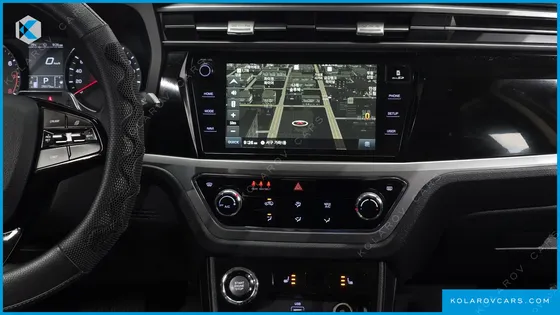 KGM - SSANGYONG KORANDO GASOLINE 1.5 2WD C5