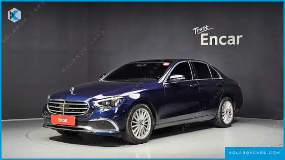 MERCEDES E-CLASS E250 EXCLUSIVE