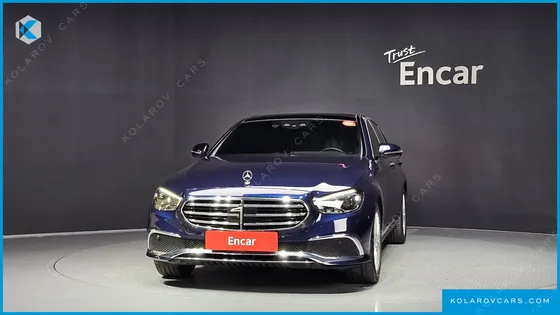 MERCEDES E-CLASS E250 EXCLUSIVE