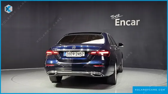 MERCEDES E-CLASS E250 EXCLUSIVE