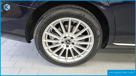 MERCEDES E-CLASS E250 EXCLUSIVE